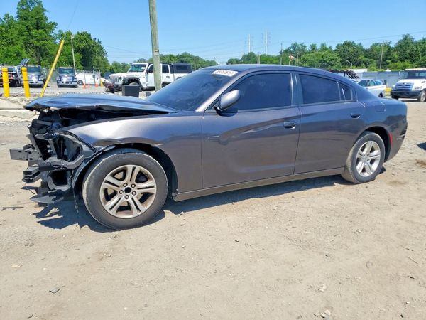 2020 DODGE CHARGER