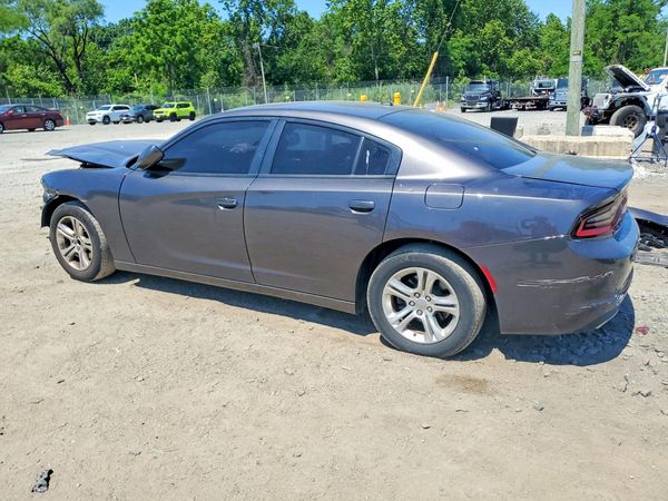 2020 DODGE CHARGER SXT