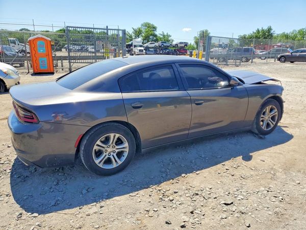 2020 DODGE CHARGER SXT