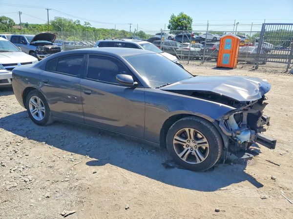 2020 DODGE CHARGER SXT