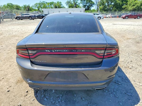 2020 DODGE CHARGER SXT