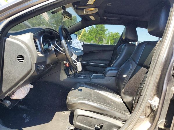 2020 DODGE CHARGER SXT