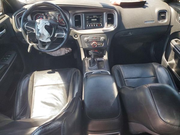 2020 DODGE CHARGER SXT