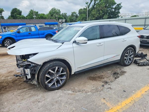 2022 ACURA MDX TECH