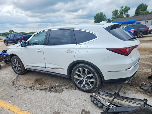 2022 ACURA MDX TECH