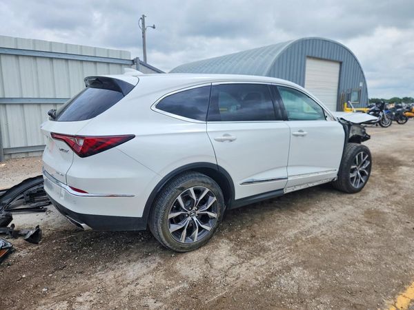 2022 ACURA MDX TECH