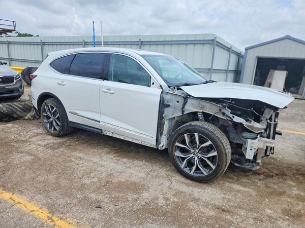 2022 ACURA MDX TECH