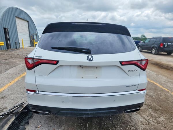 2022 ACURA MDX TECH