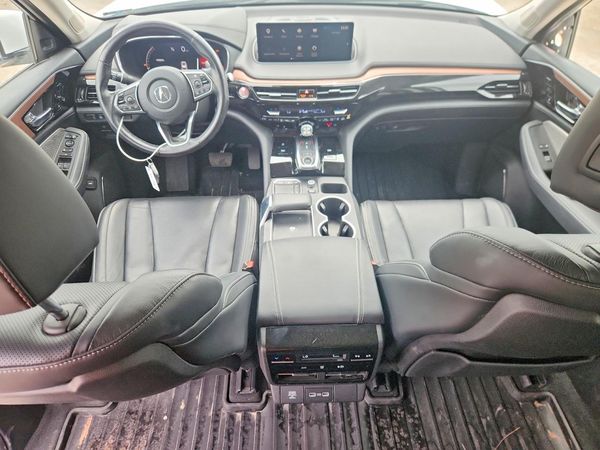 2022 ACURA MDX TECH