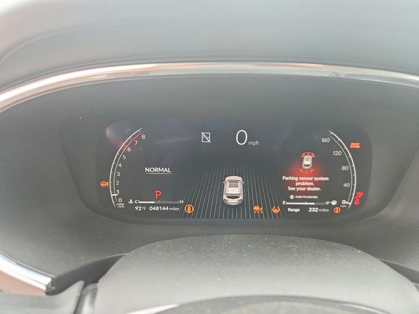 2022 ACURA MDX TECH