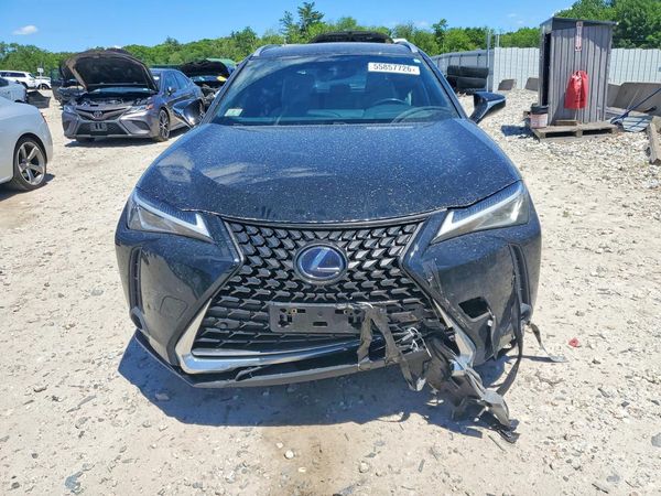 2020 LEXUS UX 250h Premium