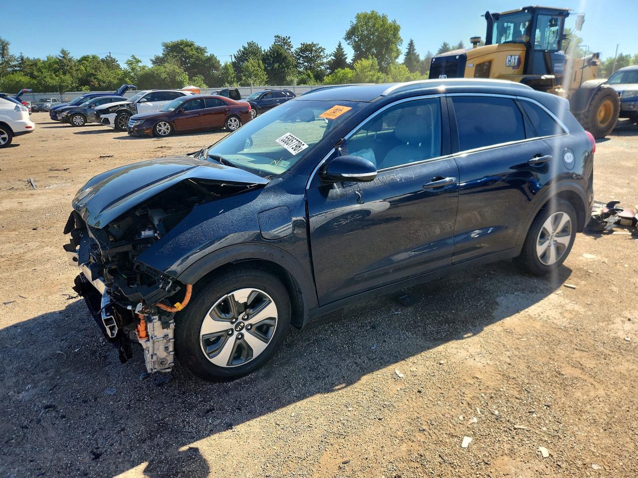 2018 KIA NIRO