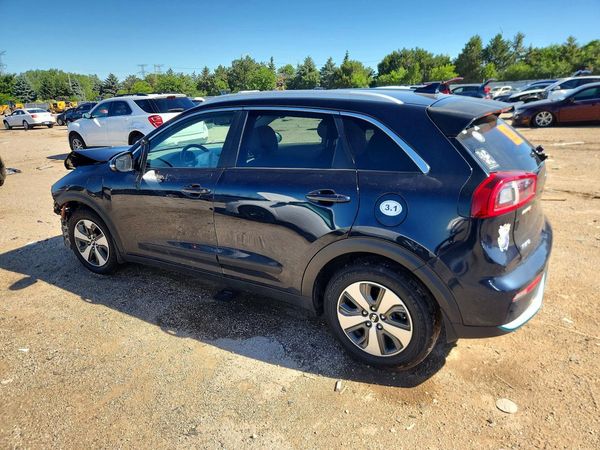 2018 KIA NIRO