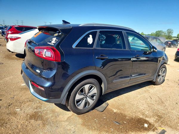 2018 KIA NIRO