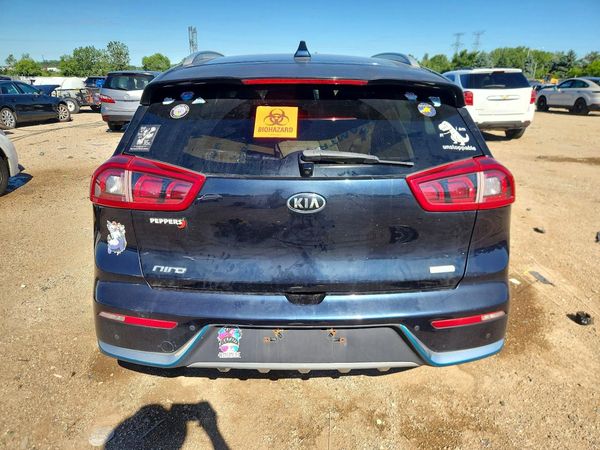 2018 KIA NIRO