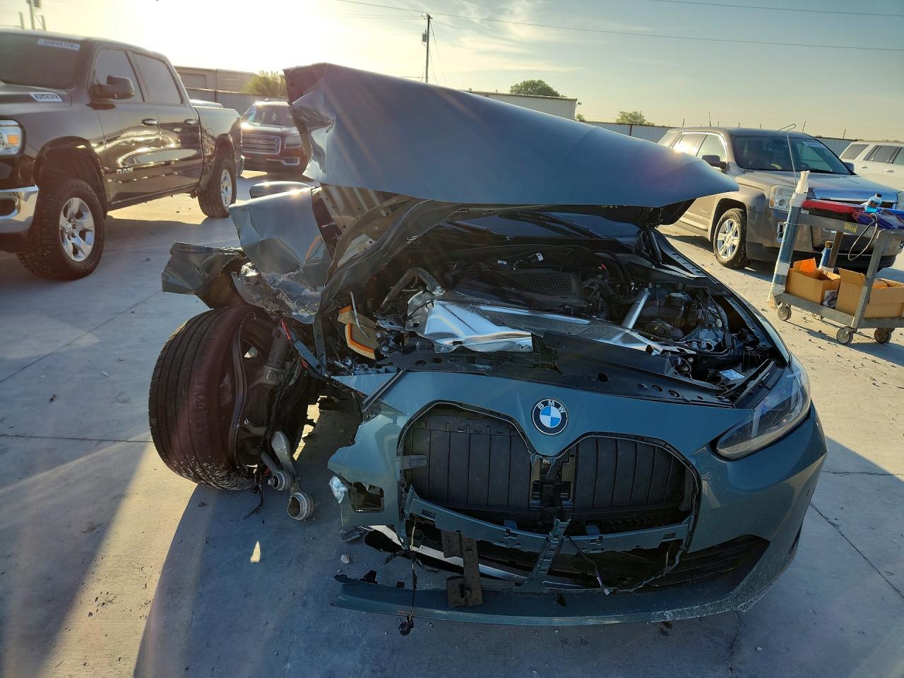 2025 BMW 430I Gran Coupe