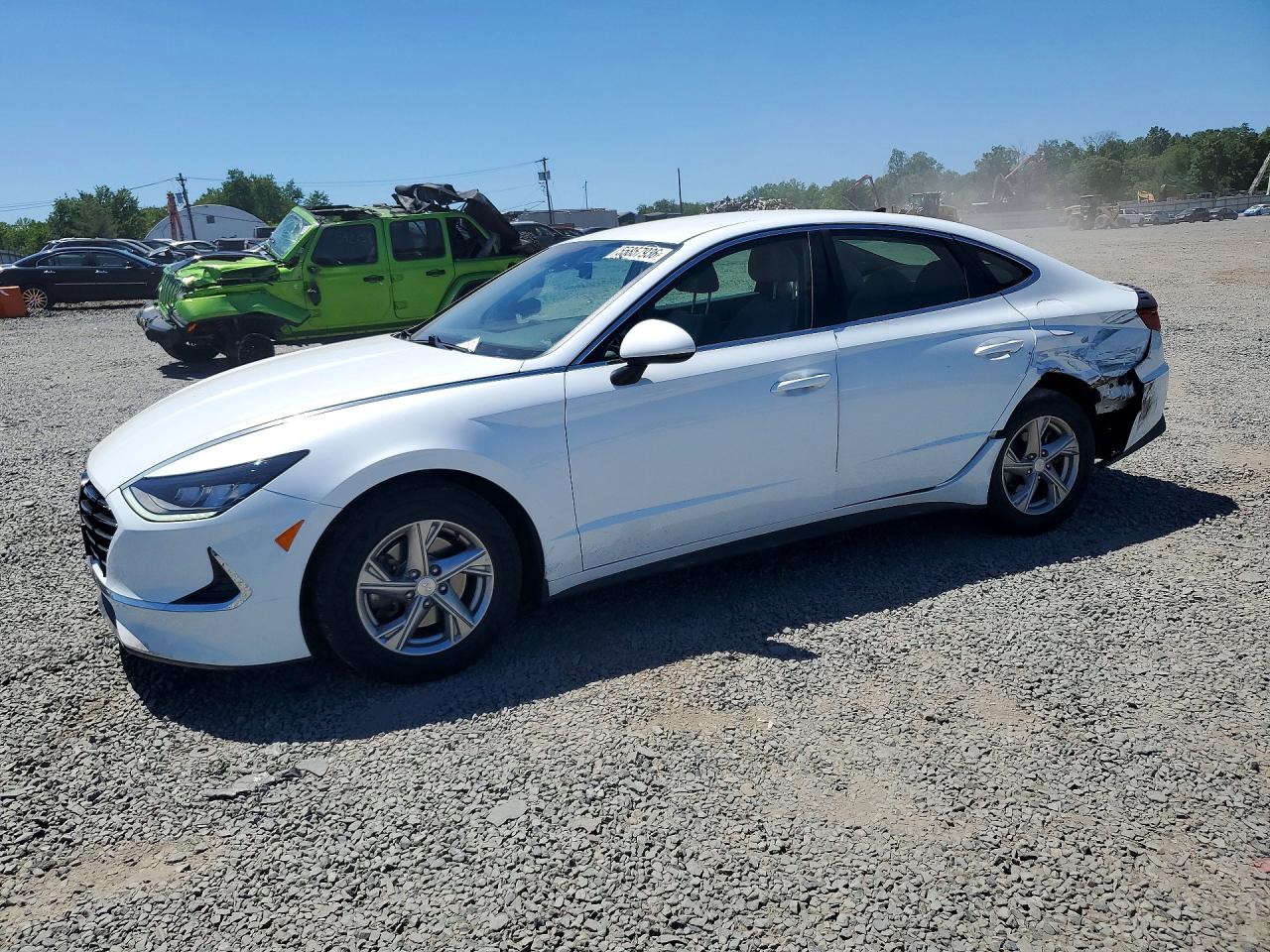 2020 HYUNDAI SONATA SE