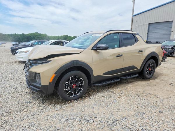 2024 HYUNDAI SANTA CRUZ