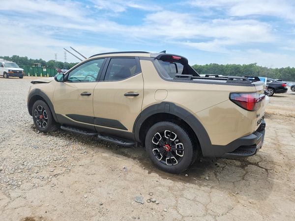 2024 HYUNDAI SANTA CRUZ XRT — DSRA
