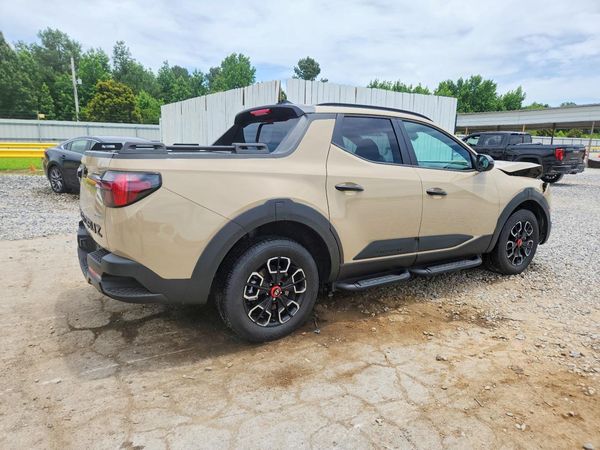 2024 HYUNDAI SANTA CRUZ XRT — PSRA