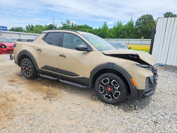 2024 HYUNDAI SANTA CRUZ XRT — Passenger 3/4