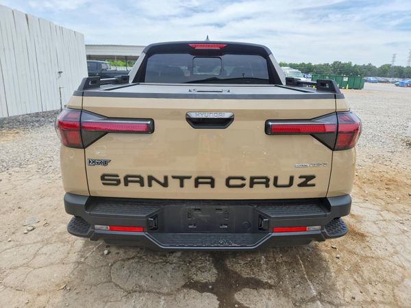 2024 HYUNDAI SANTA CRUZ XRT — DIRR