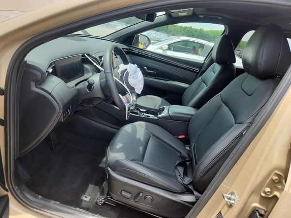 2024 HYUNDAI SANTA CRUZ XRT — DENT