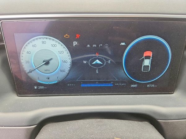2024 HYUNDAI SANTA CRUZ XRT — ODOM