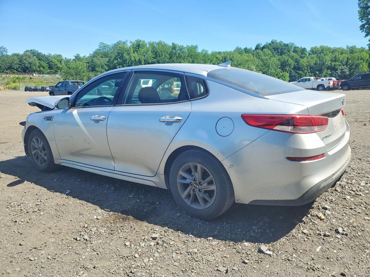 2020 KIA OPTIMA LX, S, SE