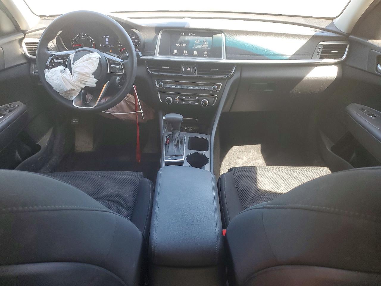 2020 KIA OPTIMA LX, S, SE