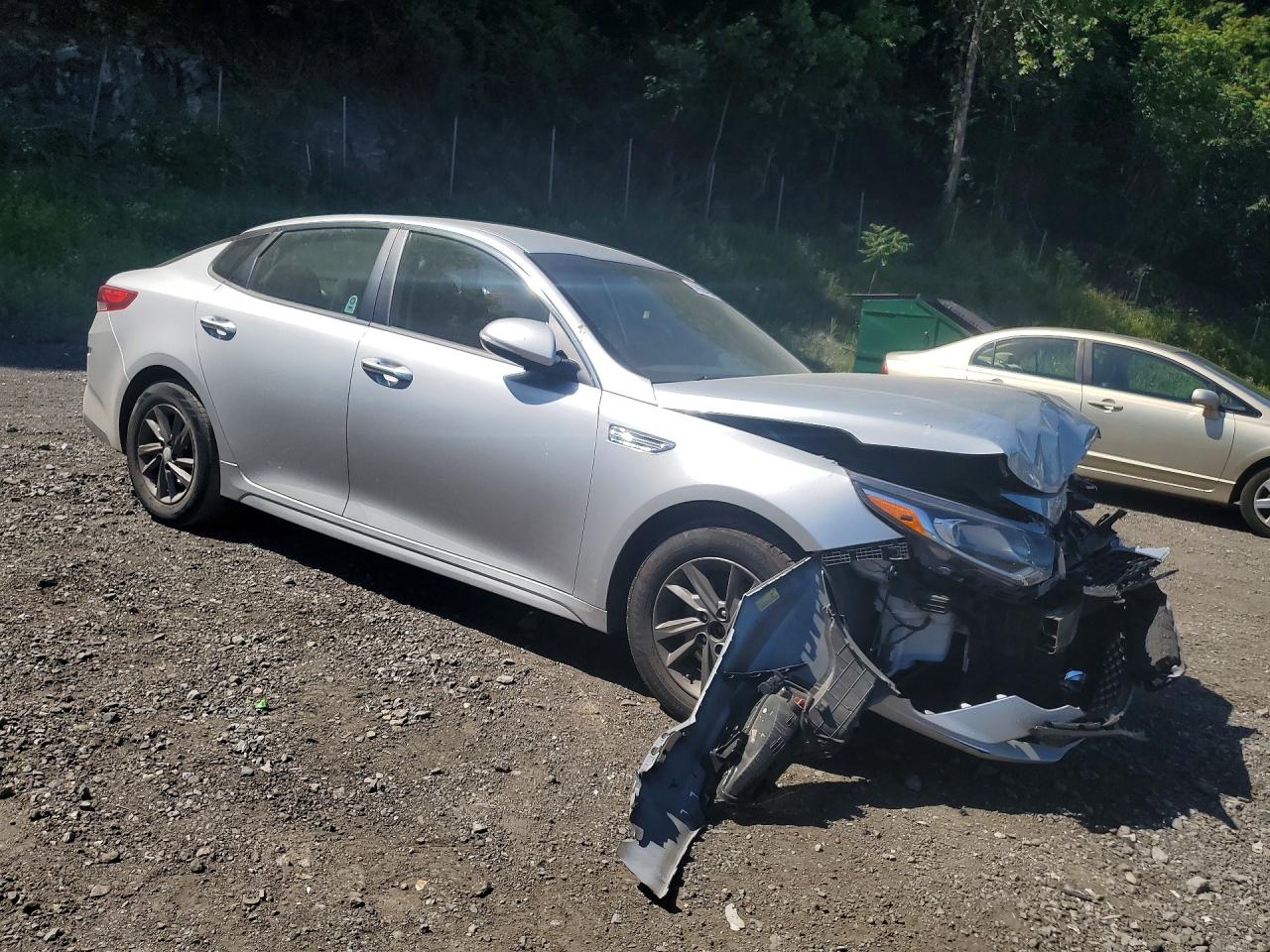 2020 KIA OPTIMA LX, S, SE