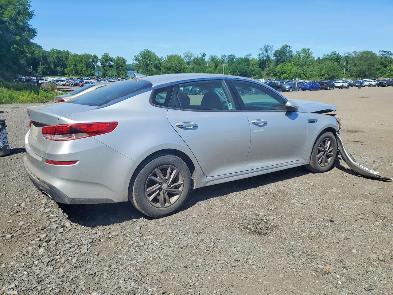 2020 KIA OPTIMA LX, S, SE