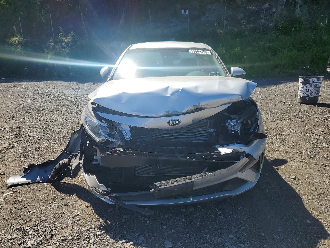 2020 KIA OPTIMA LX, S, SE