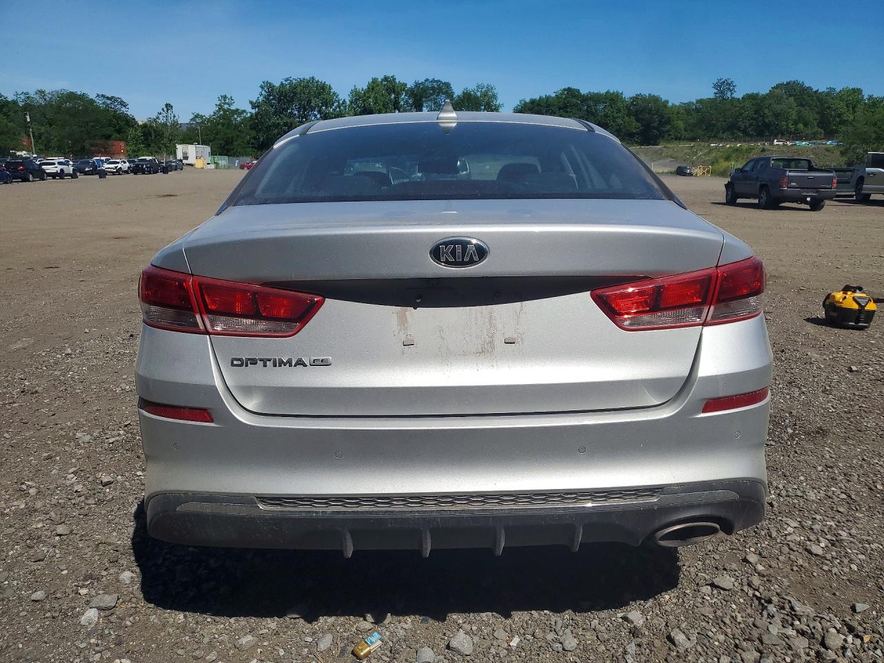 2020 KIA OPTIMA LX, S, SE