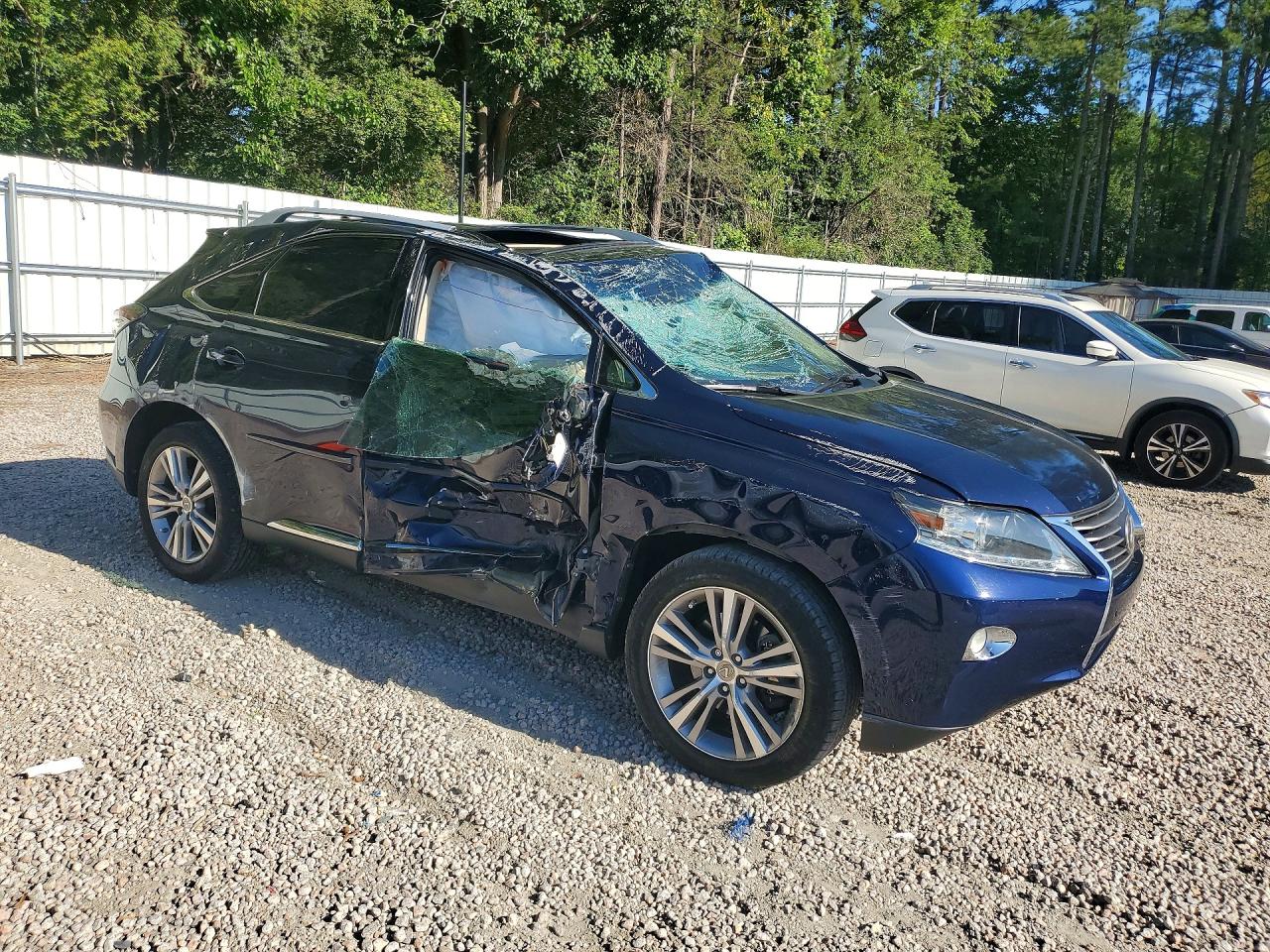 2015 LEXUS RX