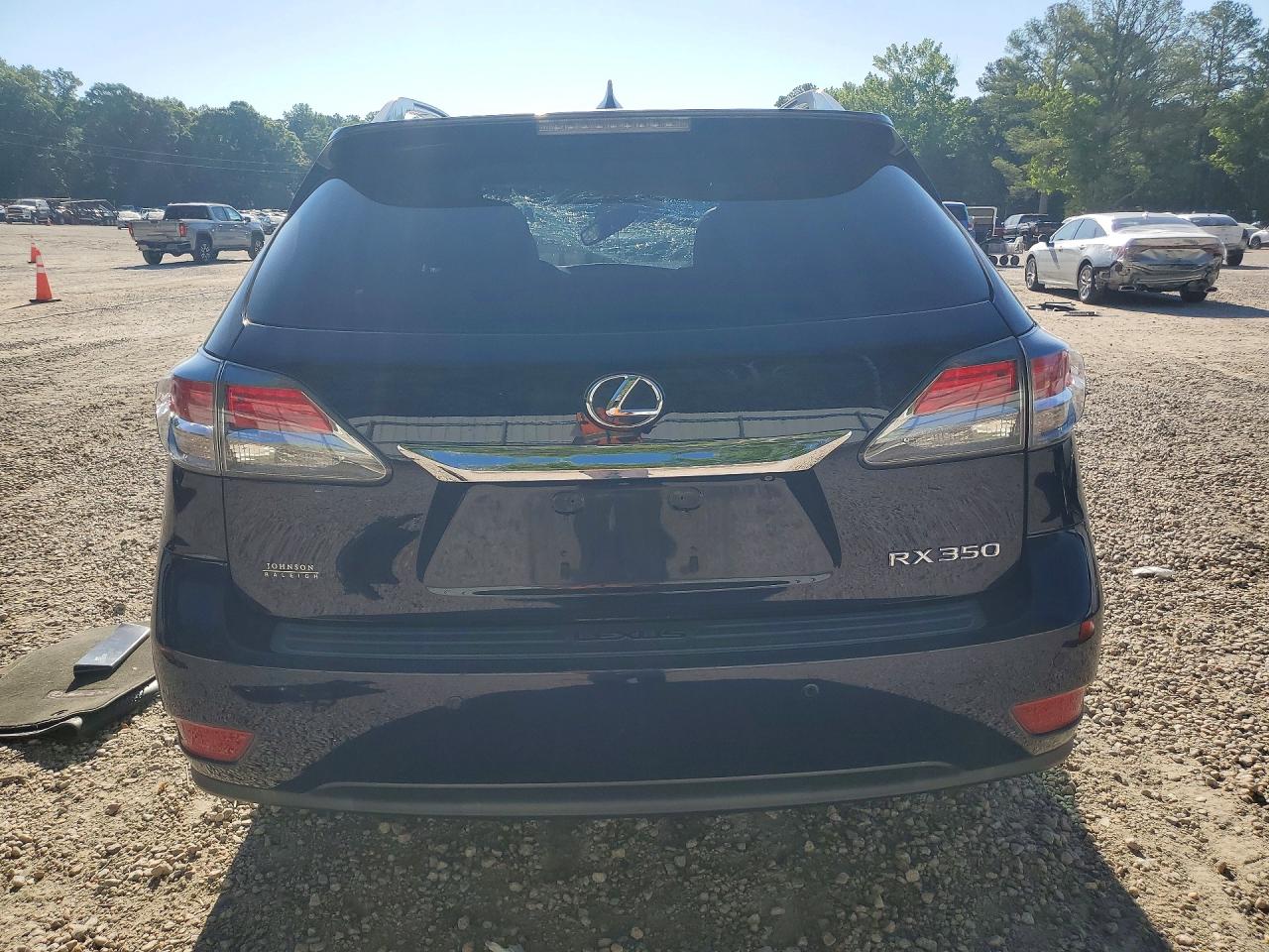 2015 LEXUS RX