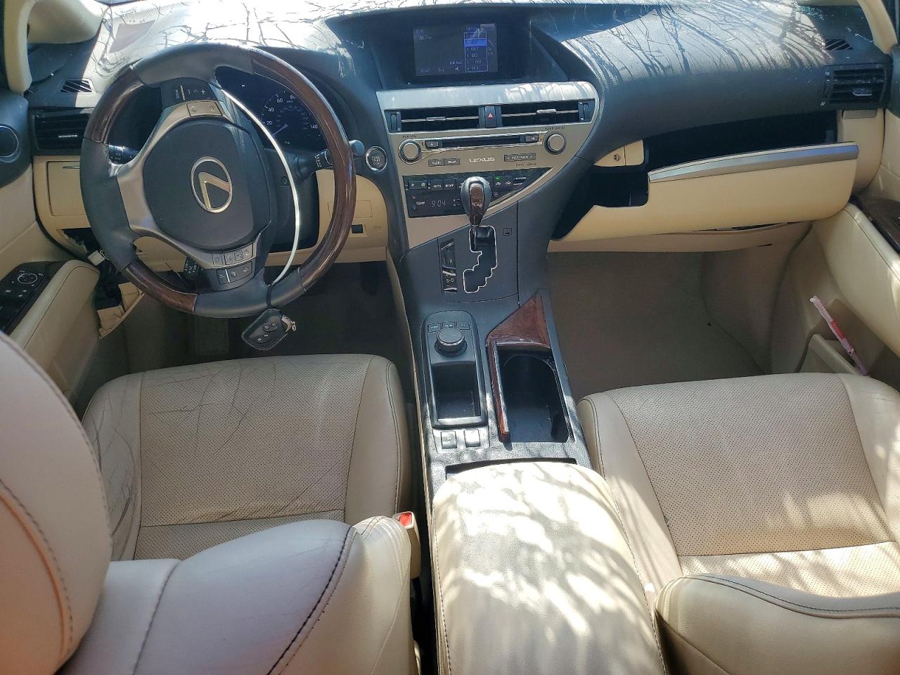 2015 LEXUS RX