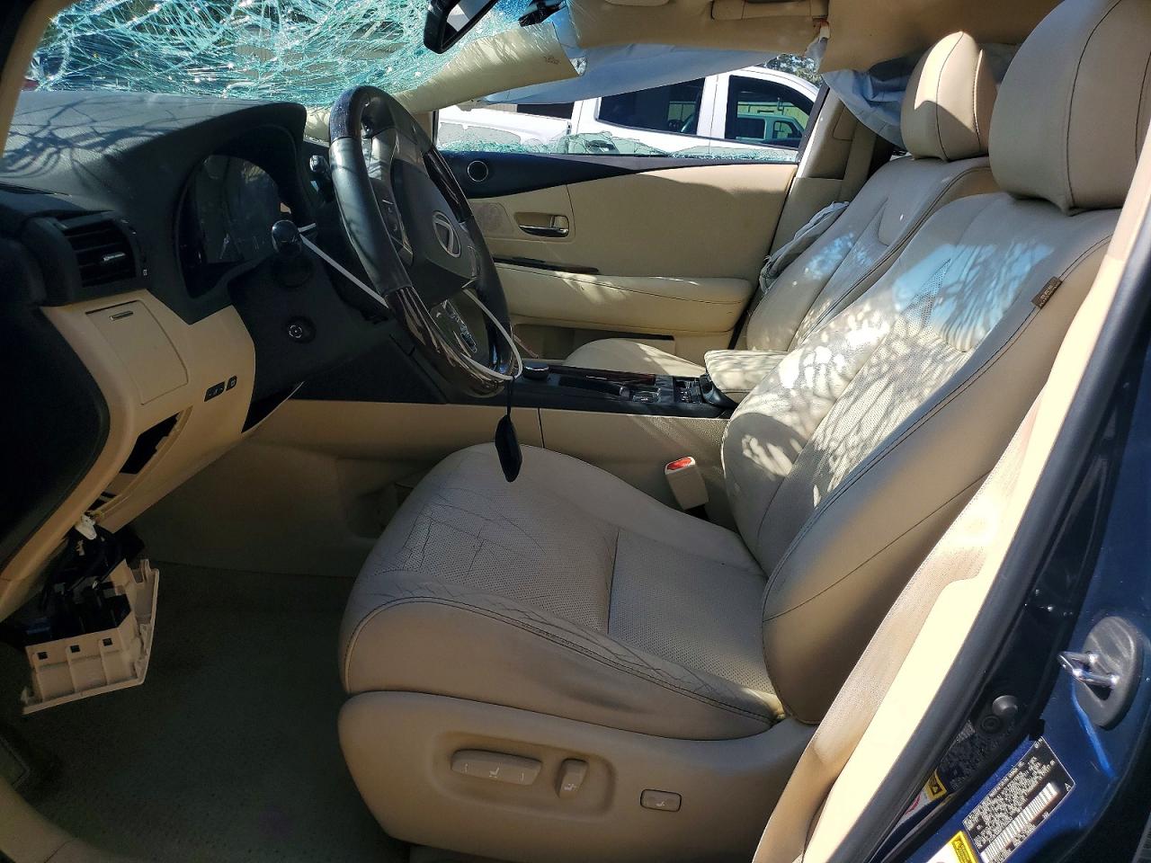 2015 LEXUS RX