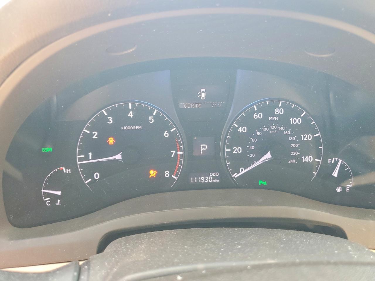 2015 LEXUS RX