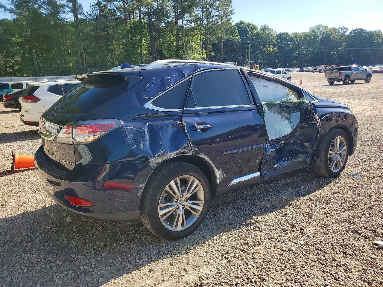 2015 LEXUS RX