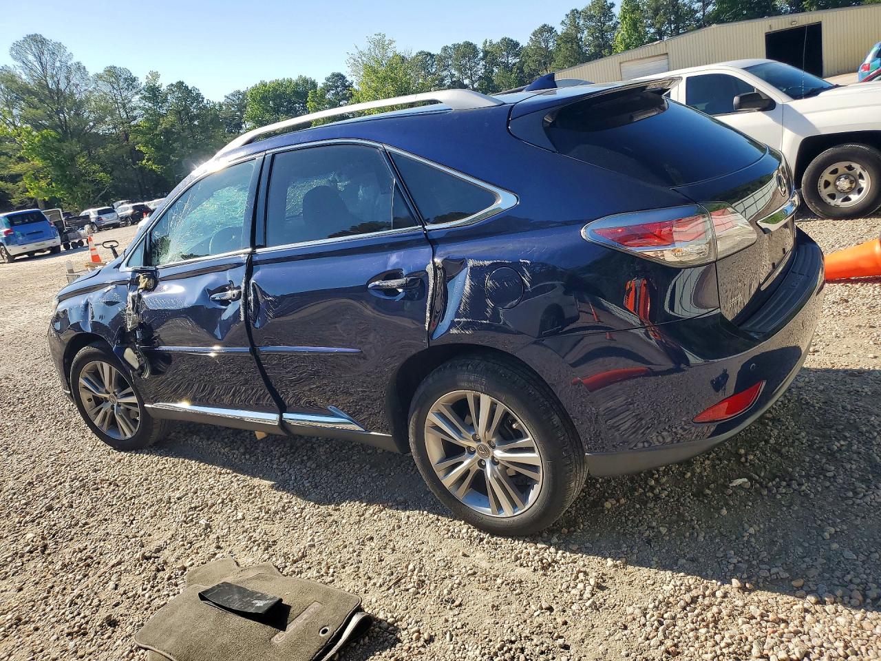 2015 LEXUS RX