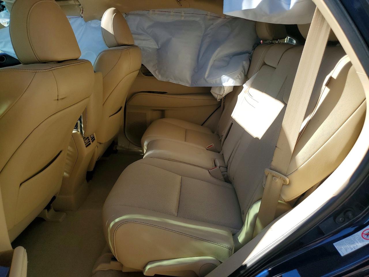 2015 LEXUS RX