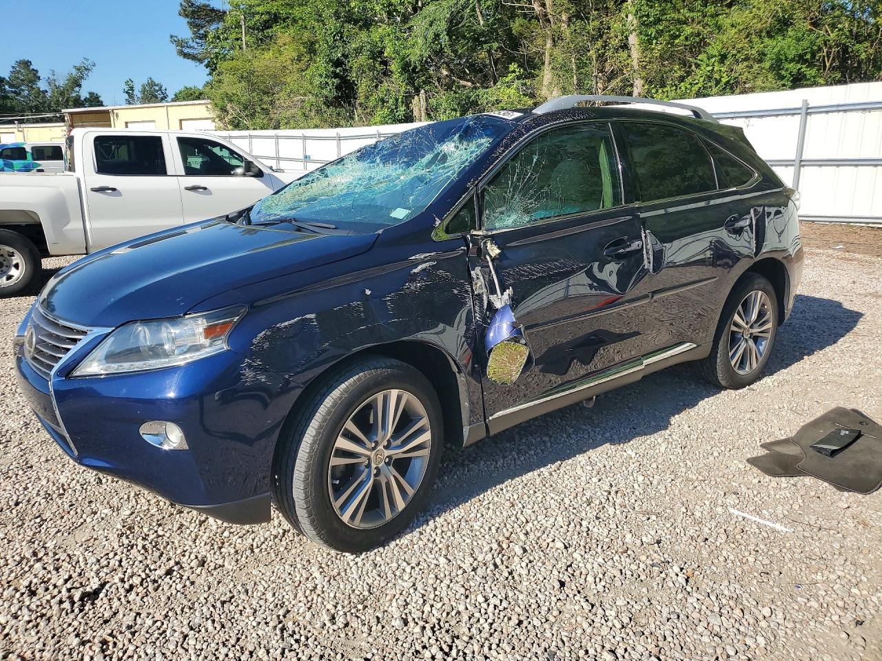 2015 LEXUS RX