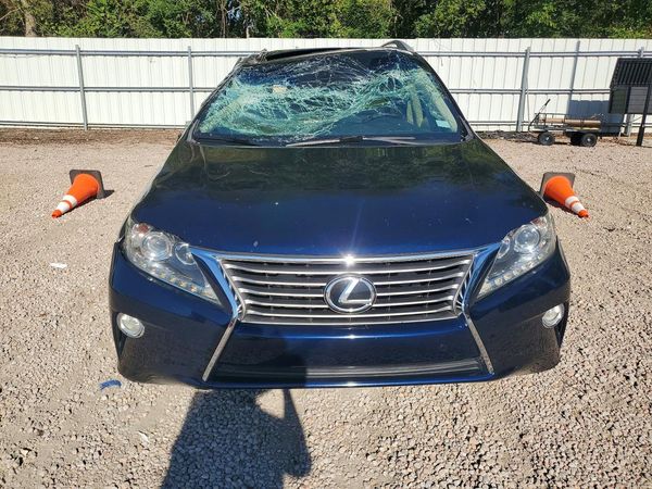 2015 LEXUS RX