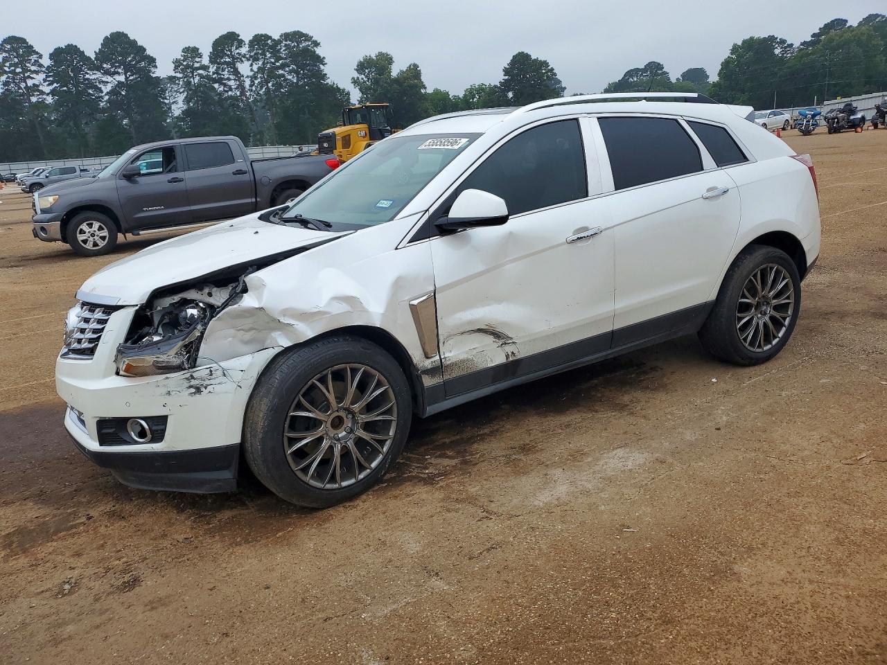 2013 CADILLAC SRX Performance