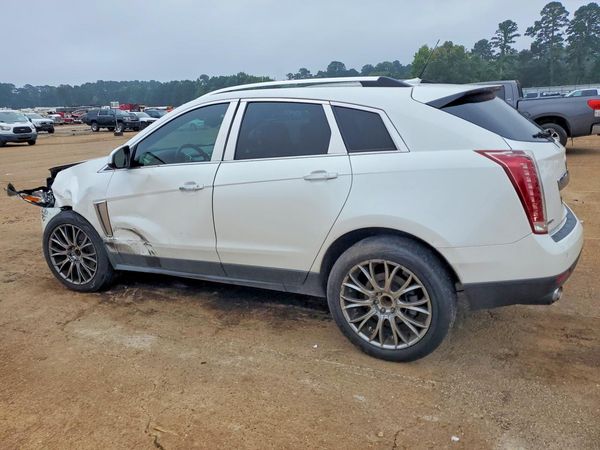 2013 CADILLAC SRX Performance
