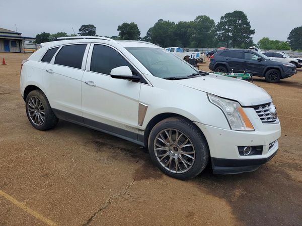 2013 CADILLAC SRX Performance