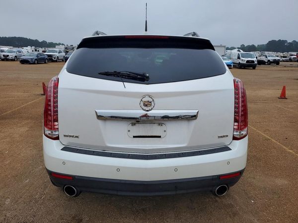 2013 CADILLAC SRX Performance