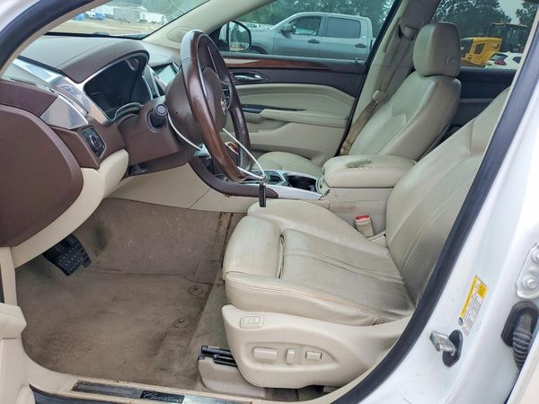 2013 CADILLAC SRX Performance