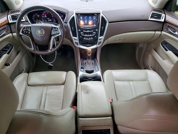 2013 CADILLAC SRX Performance
